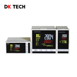 DK2800系列PID彩屏程序工艺曲线控制仪表/