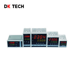 DK2300P高精度PID温控仪表