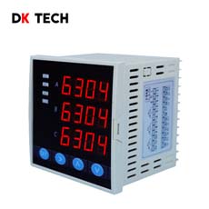 DK6304三相真有效值电流电压表/