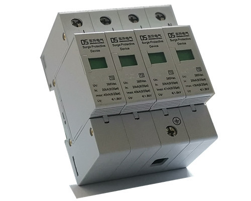 陕西东升电气USF-C40二级放电电流40KA浪涌保护器/