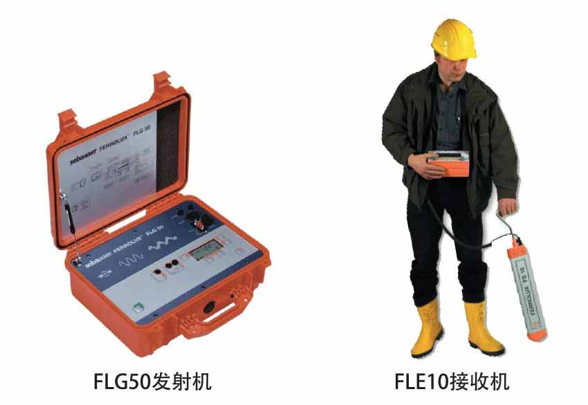 厂家直销上海巴测电气FL10电缆死接地故障定位系统/