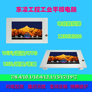 PPC-DL101AN 10.1寸安卓工业平板电脑