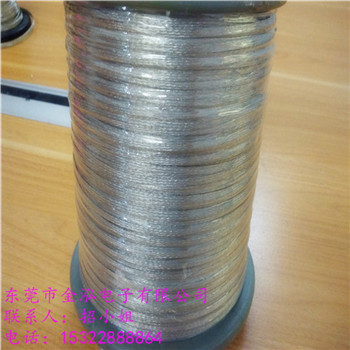 优质铝镁丝编织线应用广泛/