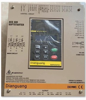电光软启动保护器_AKS-601智能保护器/