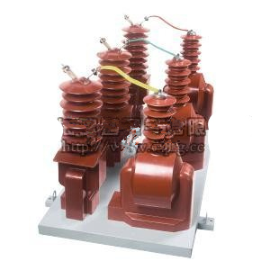 JLSZY-35型电压电流浇注一体组合互感器