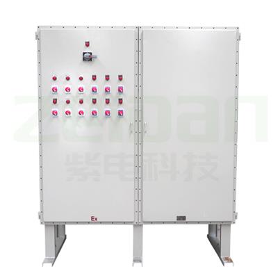 供应BXMD53碳钢材质防爆配电柜,碳钢防爆配电柜多少钱/