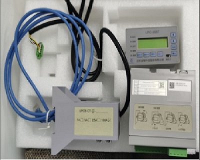 金智科技LPC-3511（3512）低压线路综合保护测控装/