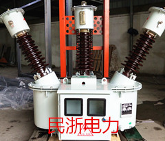 35KV柱上高压计量箱JLS-35油浸式专业厂家/