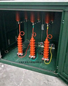 DFW-40.5/630A高压电缆分支箱/