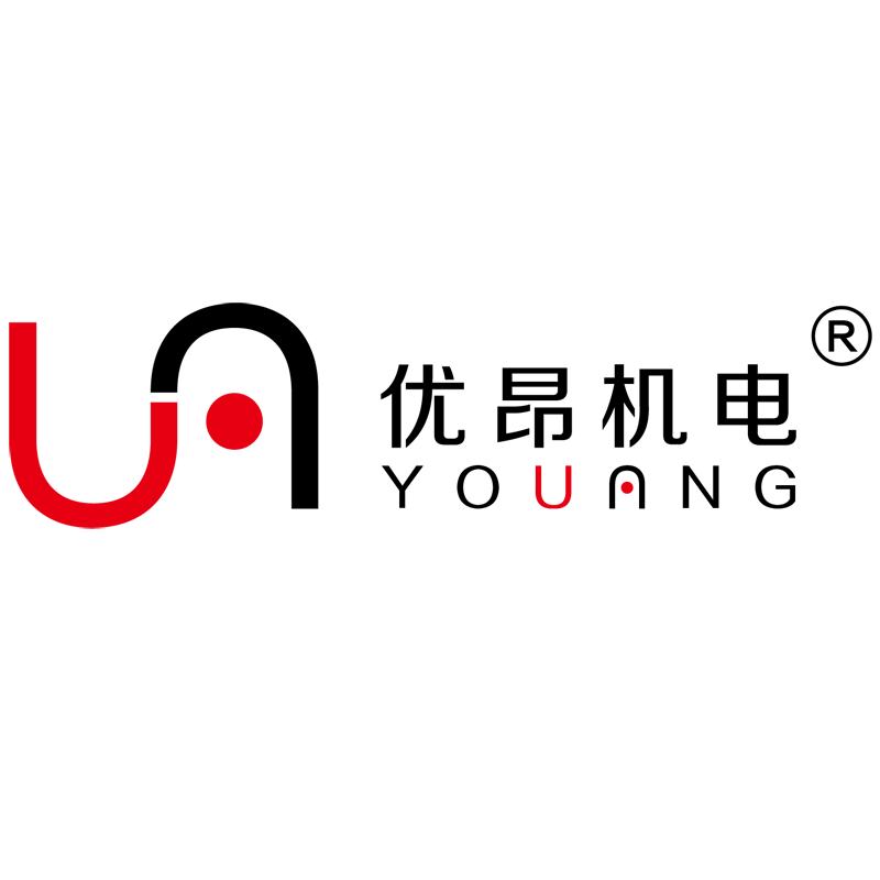 上海优昂机电有限公司logo